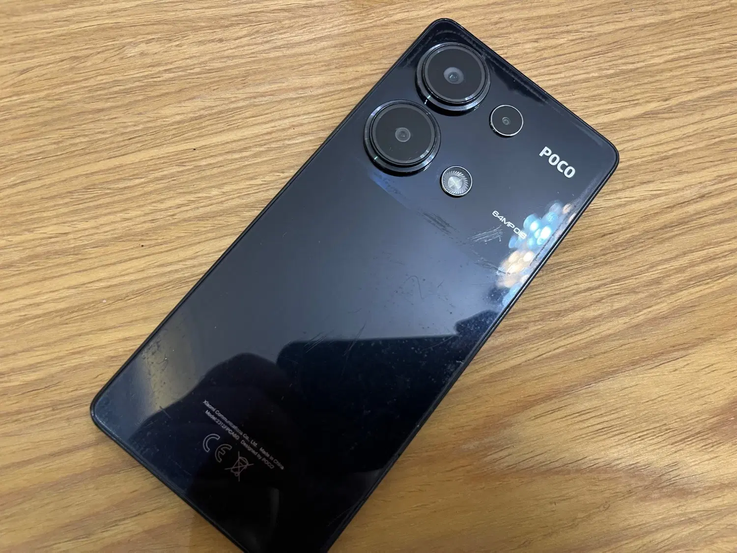 poco m6 pro 512|موبایل|بابل, |دیوار