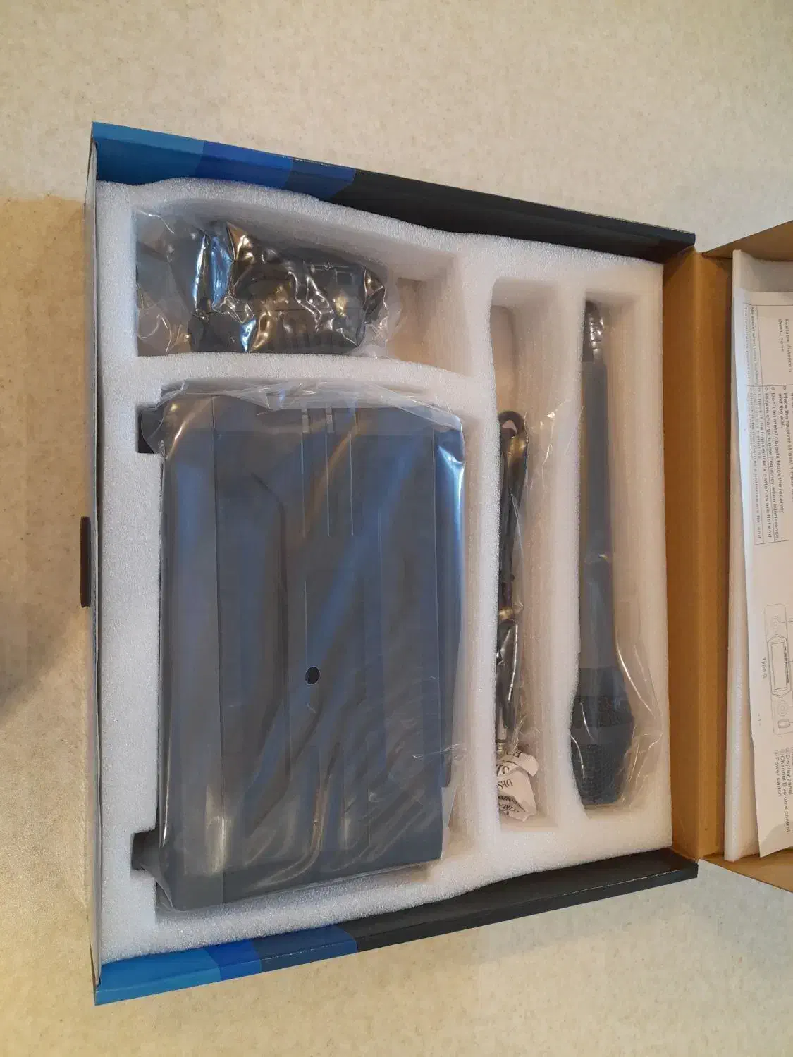 میکروفن بیسیم بی سیم زیکو zico u 300 H|سیستم صوتی خانگی|تهران, سازمان برنامه شمالی|دیوار