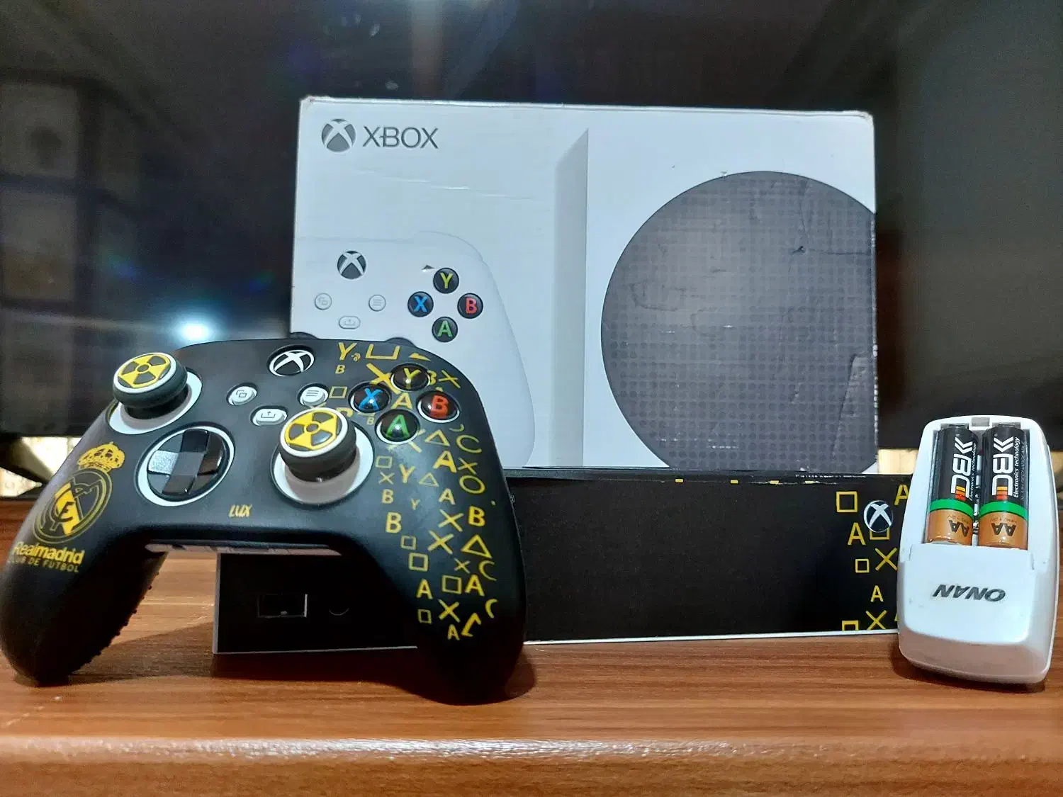 Xbox series s|کنسول، بازی ویدئویی و آنلاین|شهرضا, |دیوار