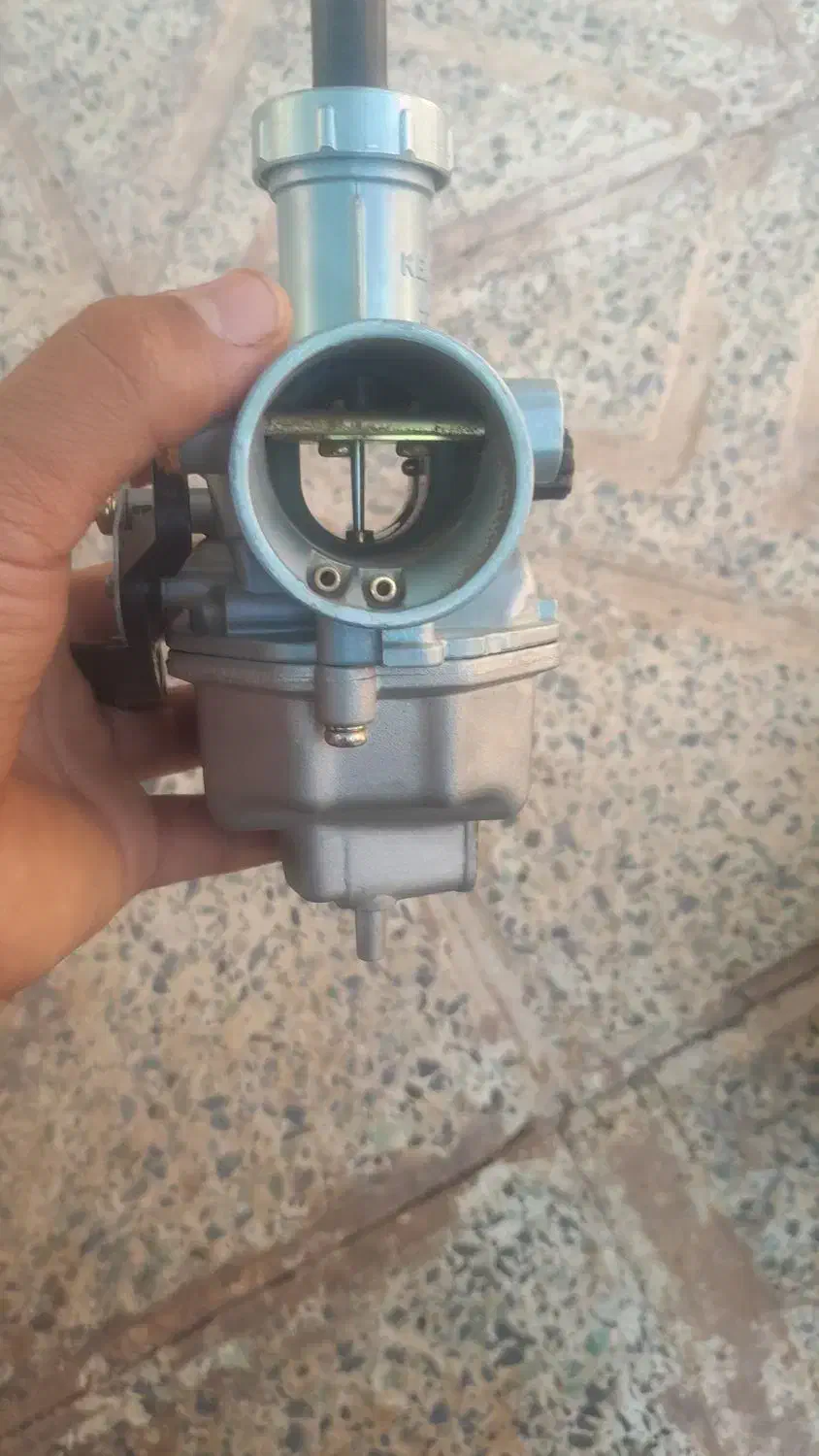 کاربراتور ۱۵۰ فروشی نو صفر|قطعات یدکی و لوازم جانبی|بم, |دیوار