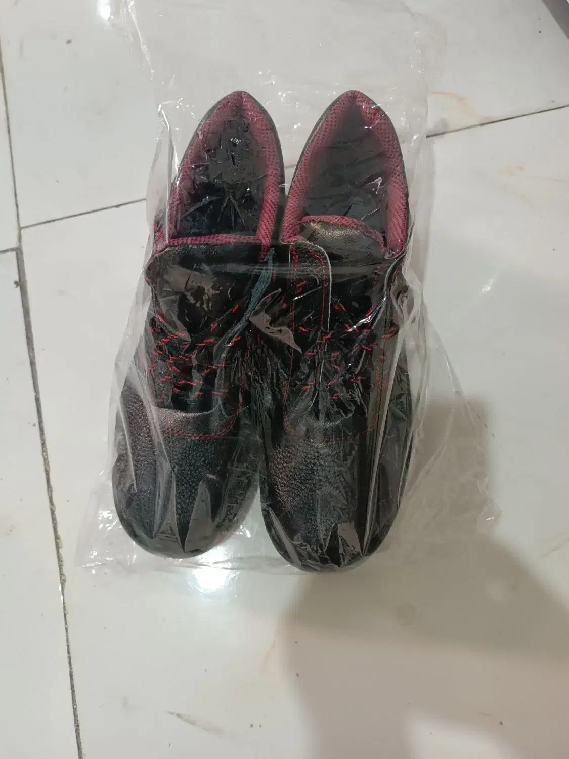 کفش ایمنی درجه یک|کیف، کفش، کمربند|سنندج, |دیوار