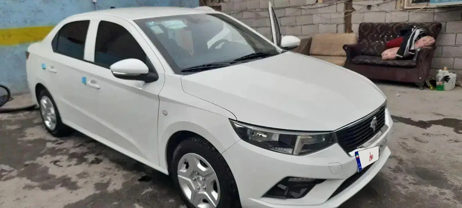 تارا v1پلاس بی رنگ ۶ دنده|خودرو سواری و وانت|قرچک, مهدیه|دیوار