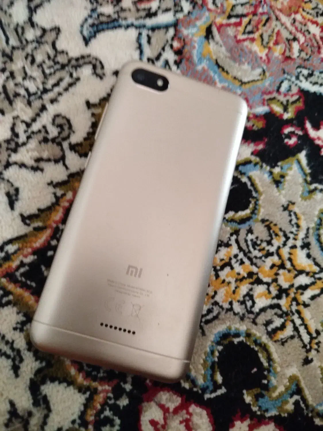 شیامی ردمی 6A|موبایل|تربت جام, علوی|دیوار