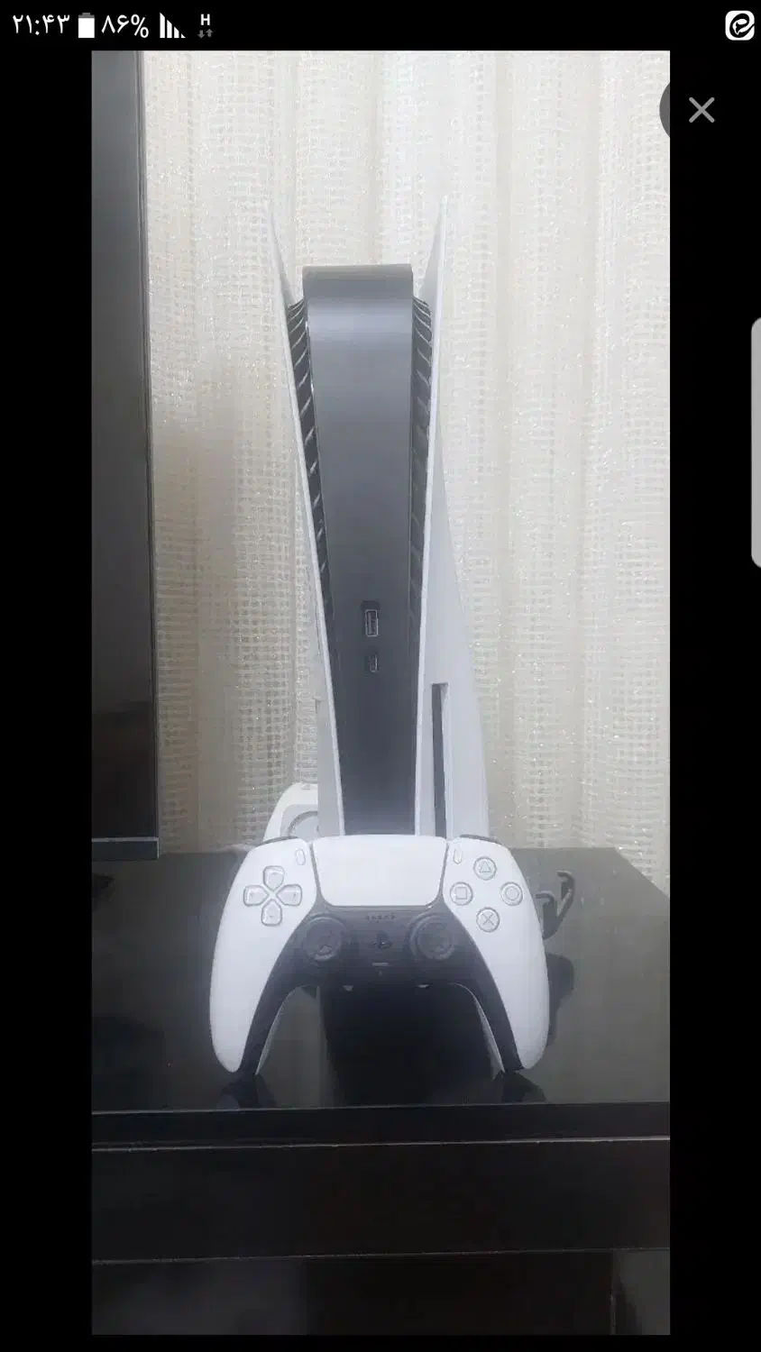 فروش  ps5|کنسول، بازی ویدئویی و آنلاین|بوشهر, |دیوار