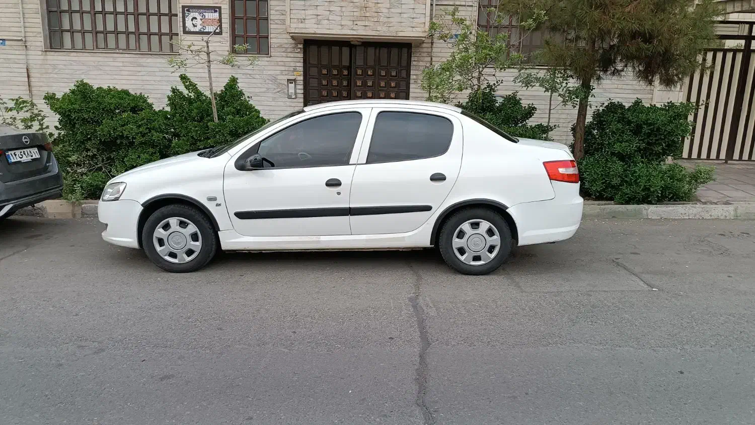 رانا مدل 94|خودرو سواری و وانت|تهران, تهرانسر شرقی|دیوار