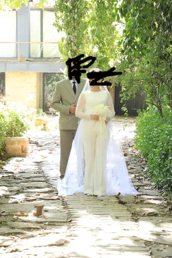 لباس اورال عقد بسیار شیک|لباس|شیراز, شهرک سراج‎|دیوار