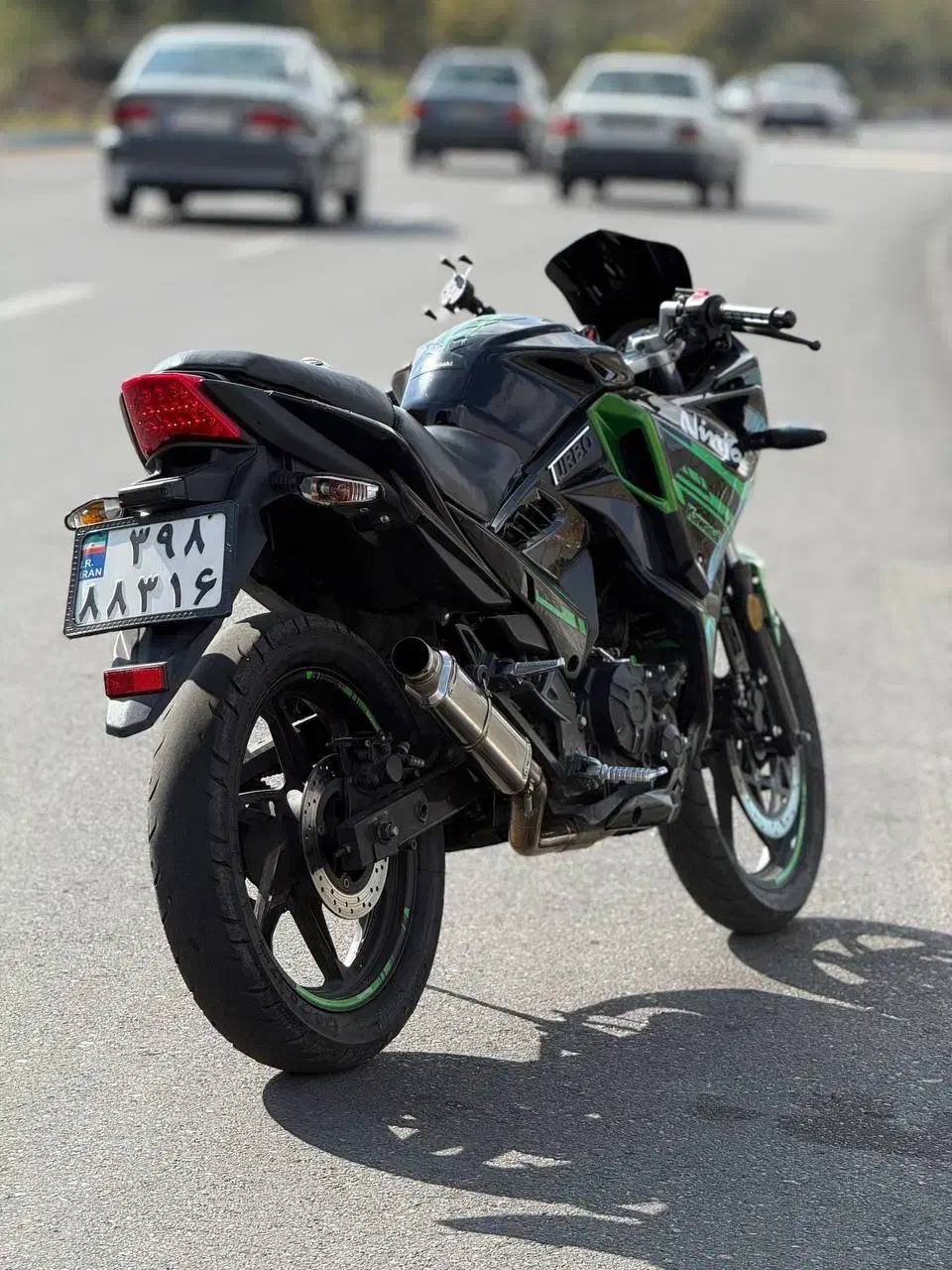 موتور مگلی200|موتورسیکلت|تبریز, |دیوار