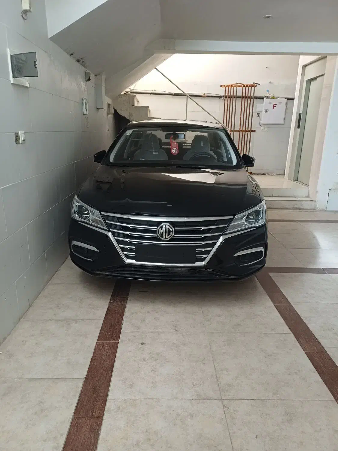 mg5 صفر کیلومتر|خودرو سواری و وانت|خرم‌آباد, |دیوار