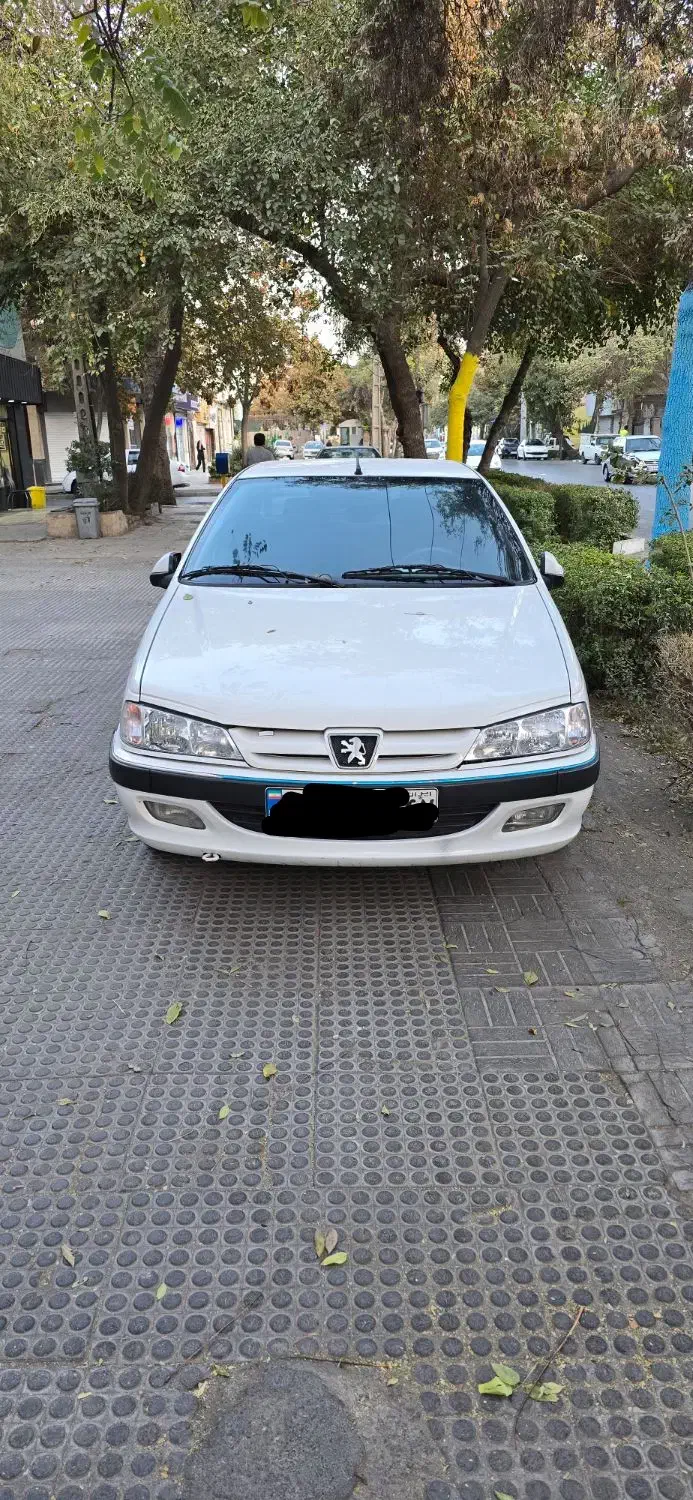 پژو پارس اتومات مدل ۹۱ خاص تمیز آماده حرکت|خودرو سواری و وانت|مشهد, گوهرشاد|دیوار