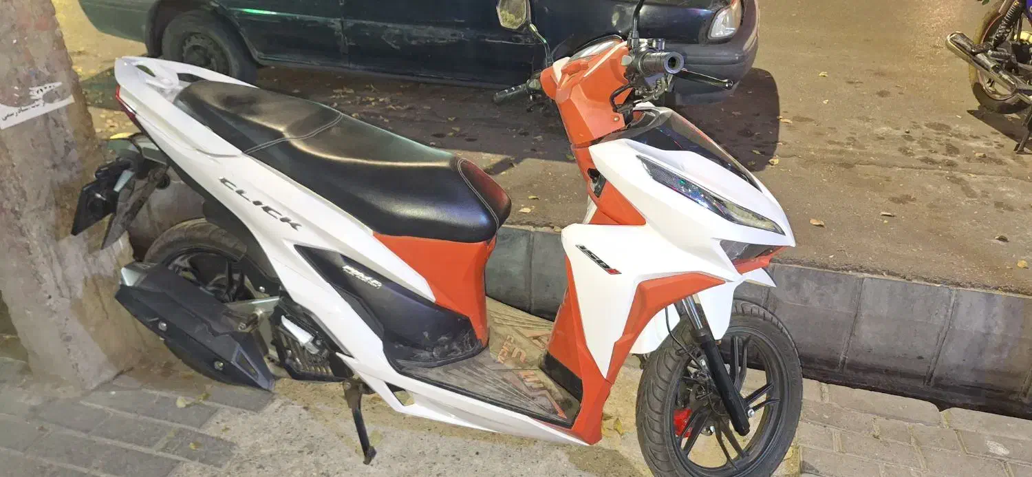 کلیک|موتورسیکلت|تبریز, |دیوار