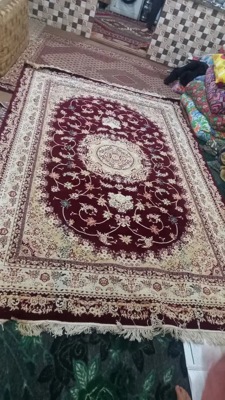 فرش ماشینی|فرش|ارومیه, |دیوار