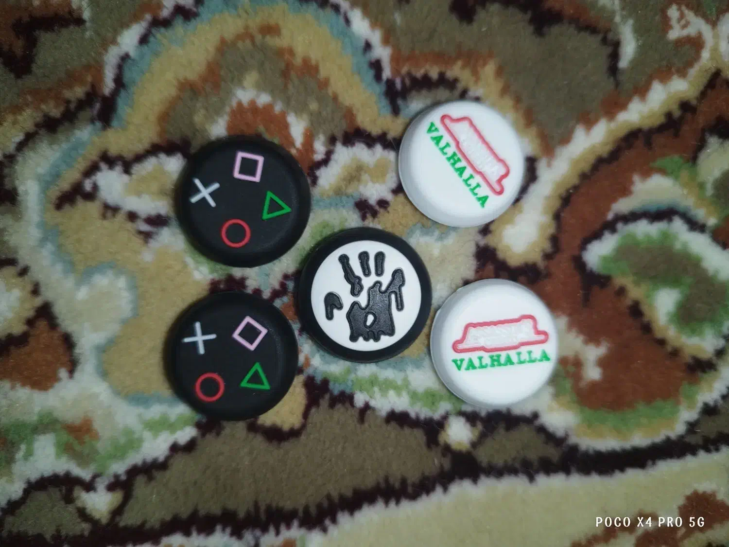 روکش دسته پلی استیشن 4|کنسول، بازی ویدئویی و آنلاین|کرمانشاه, |دیوار