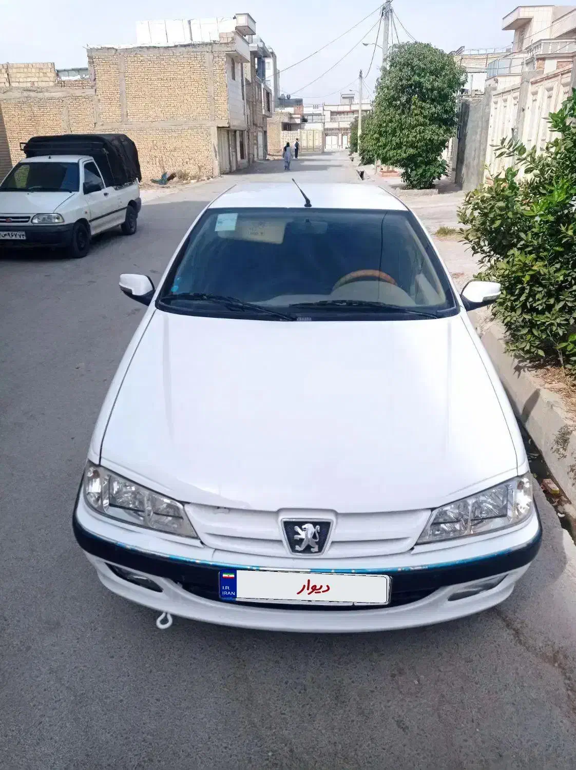 پارس سال 1400|خودرو سواری و وانت|کازرون, |دیوار