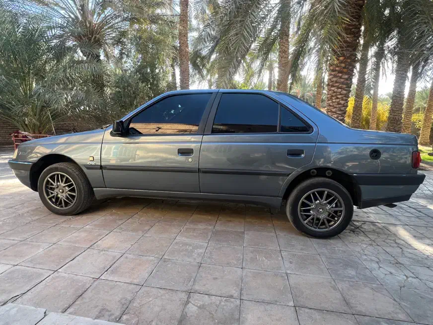 پژو۴۰۵مدل۹۶|خودرو سواری و وانت|بم, |دیوار