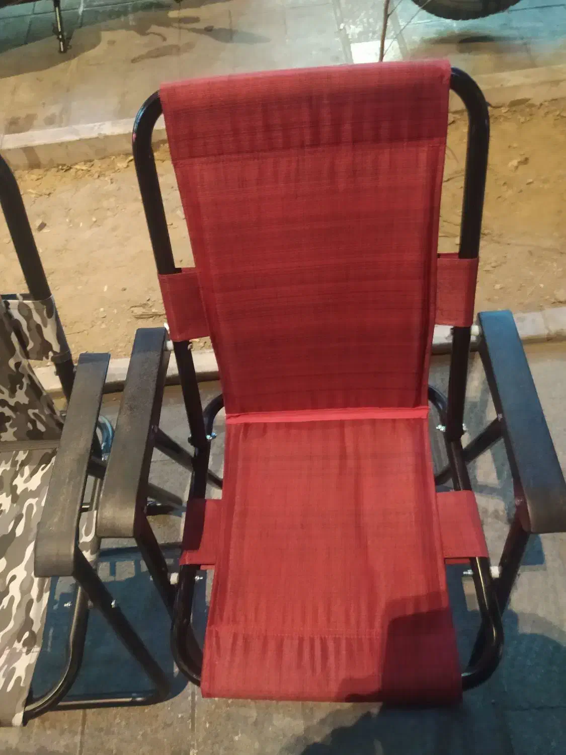 فروش صندلی تاشو باران|صندلی و نیمکت|تهران, نیروی هوایی (پیروزی)|دیوار