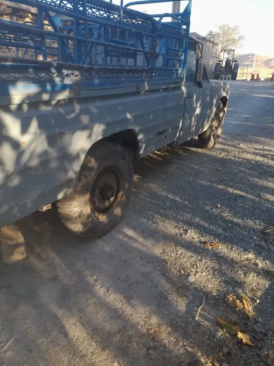 نیسان ۲۰۰۰ مدل ۶۴|خودرو سواری و وانت|نورآباد, |دیوار