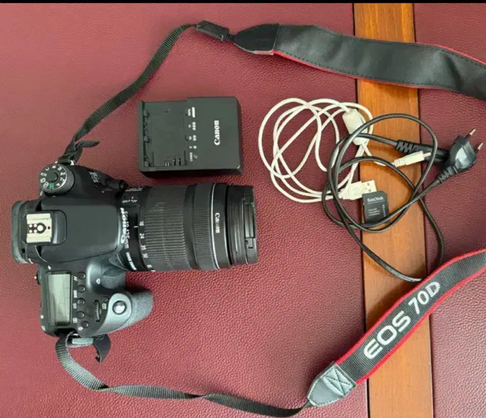 دوربین عکاسی کانن eos70D|دوربین عکاسی و فیلمبرداری|تهران, چیذر|دیوار