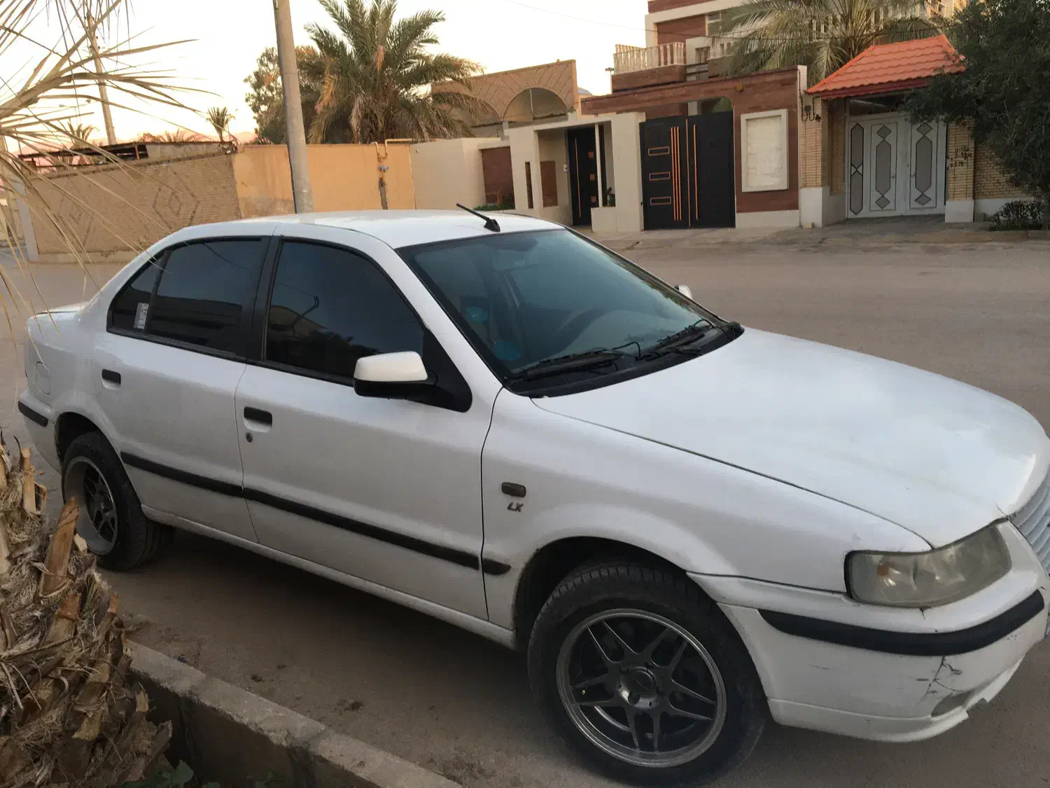 سمند مدل۹۰|خودرو سواری و وانت|طبس, |دیوار