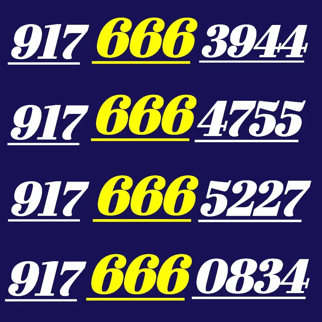 917.666.4755|سیم‌کارت|شیراز, گلدشت معالی‌آباد|دیوار