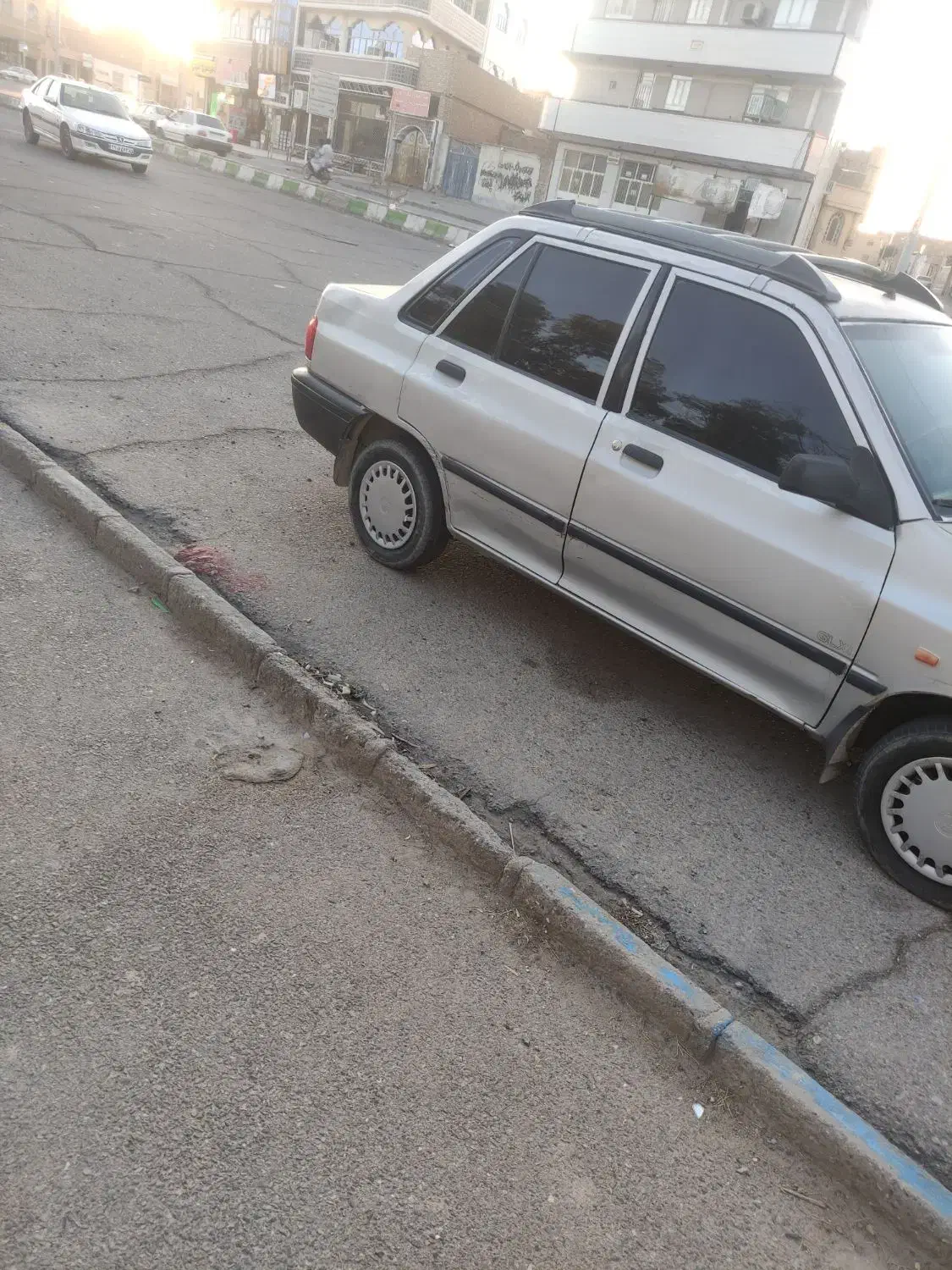 پرایدمدل87|خودرو سواری و وانت|زاهدان, |دیوار