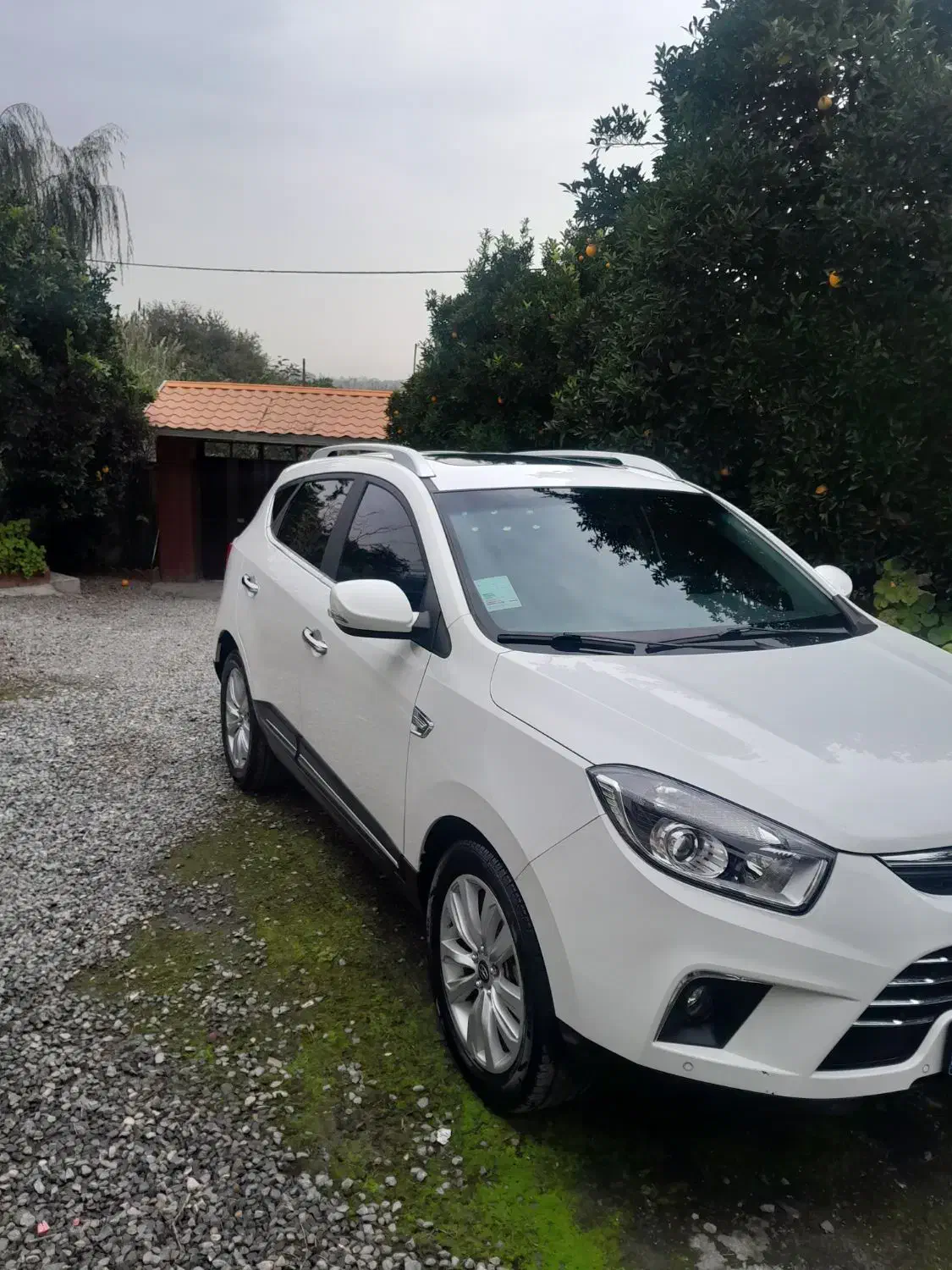 جک S5|خودرو سواری و وانت|بابل, |دیوار