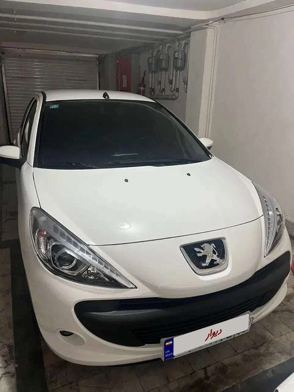 پژو ۲۰۷ اتوماتیکat با گیربکس ۶ سرعته با sbr صفر۴۰۴|خودرو سواری و وانت|رشت, شهرک قدس|دیوار