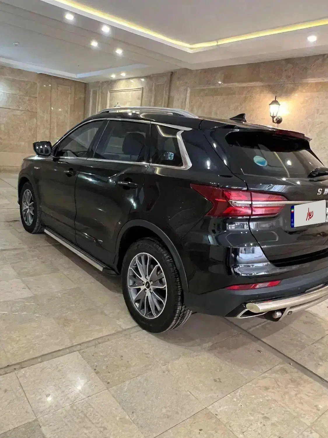 اس دبلیو ام اتومات وارداتی نقدو اقساط|خودرو سواری و وانت|مشهد, دانشجو|دیوار