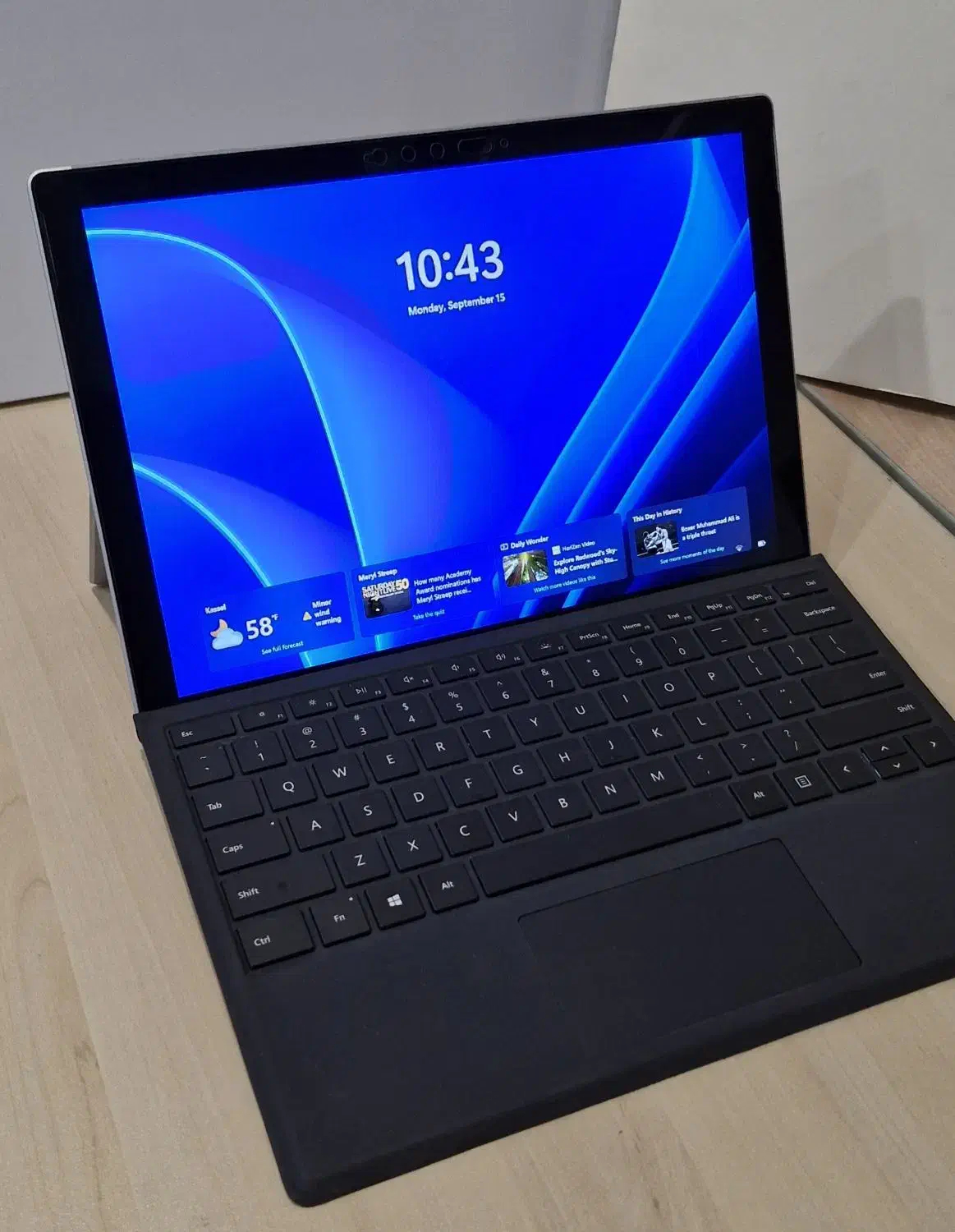 سرفیس پرو ۷|رایانه همراه|تهران, حکیمیه|دیوار