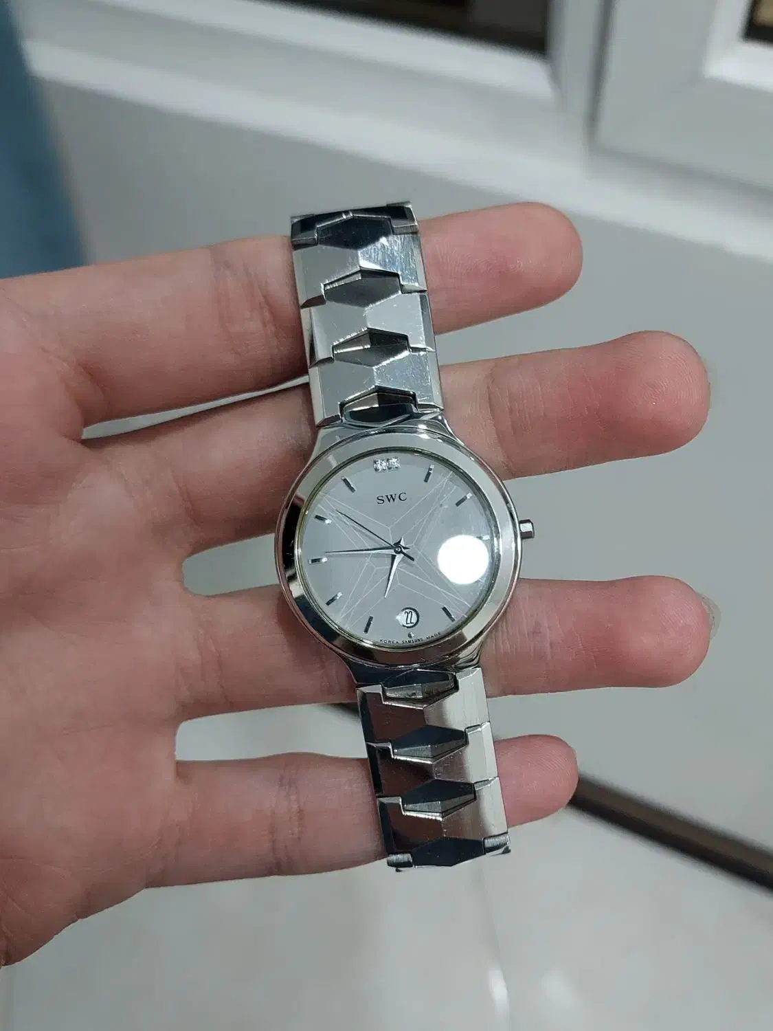 ساعت سامسونگ|ساعت|تهران, تهرانسر مرکزی|دیوار