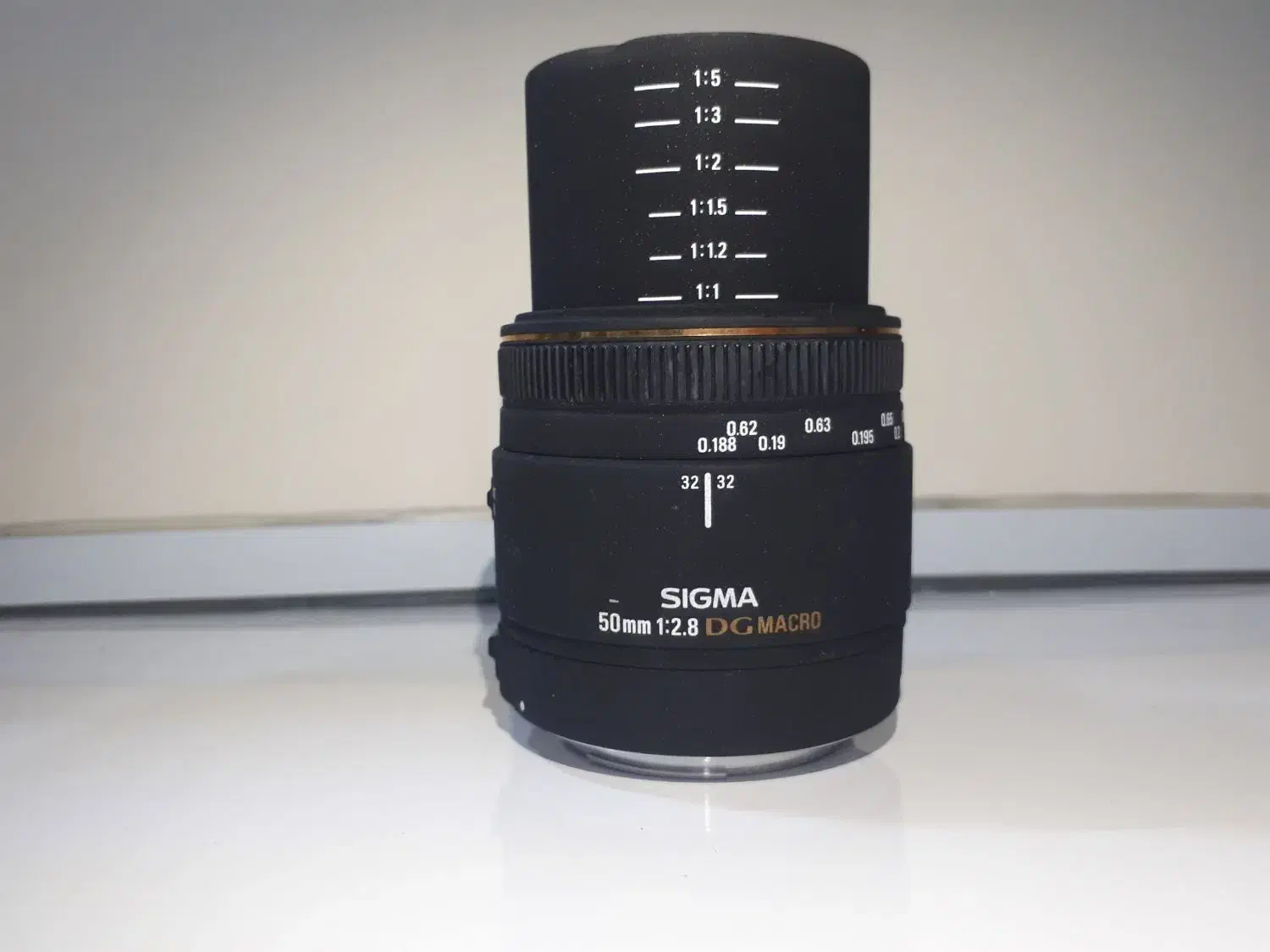 لنز 50mm سیگما SIGMA مایکرو f2.8|دوربین عکاسی و فیلمبرداری|تهران, چیتگر جنوبی|دیوار