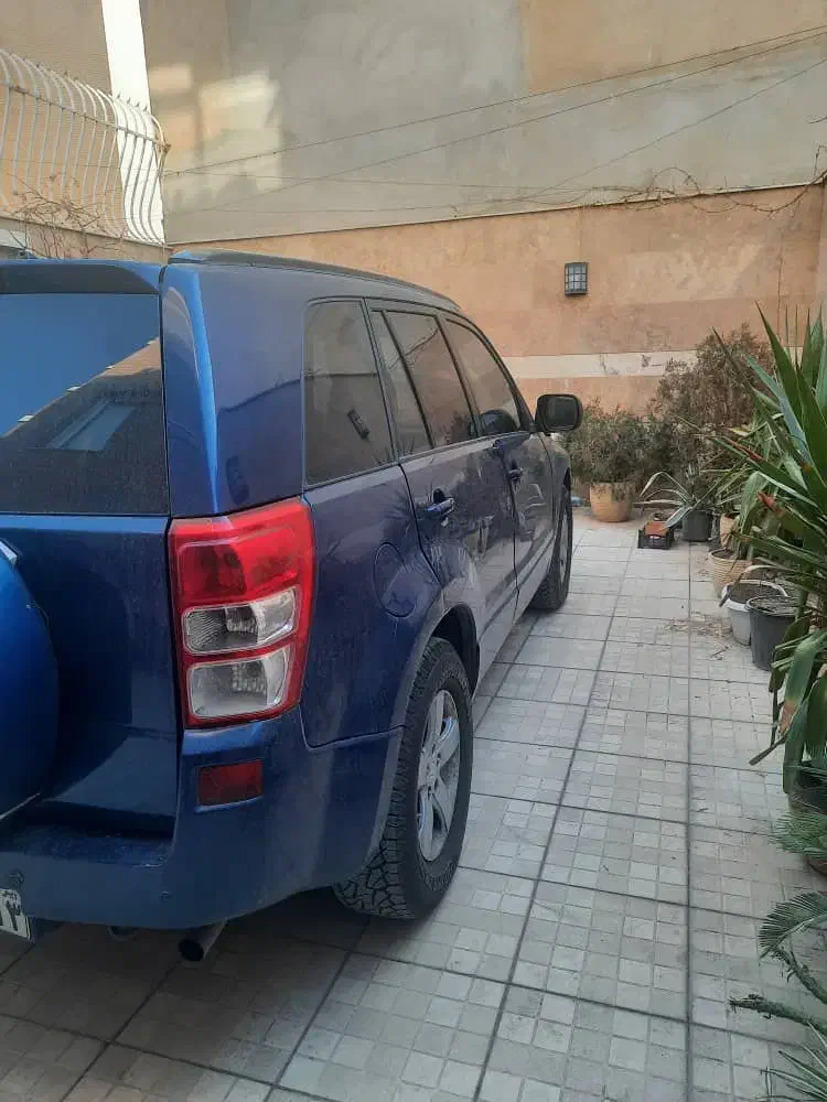 ویتارا ۲۴۰۰اتوماتیک ۸۹|خودرو سواری و وانت|اصفهان, فرهنگیان|دیوار