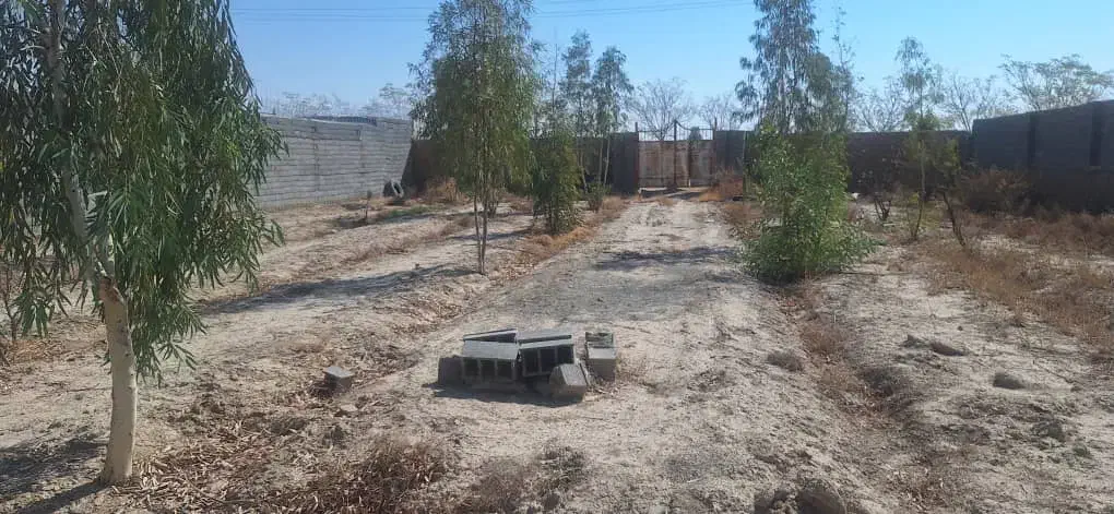 زمین چهاردیواری|فروش زمین و ملک کلنگی|اصفهان, براآن شمالی|دیوار