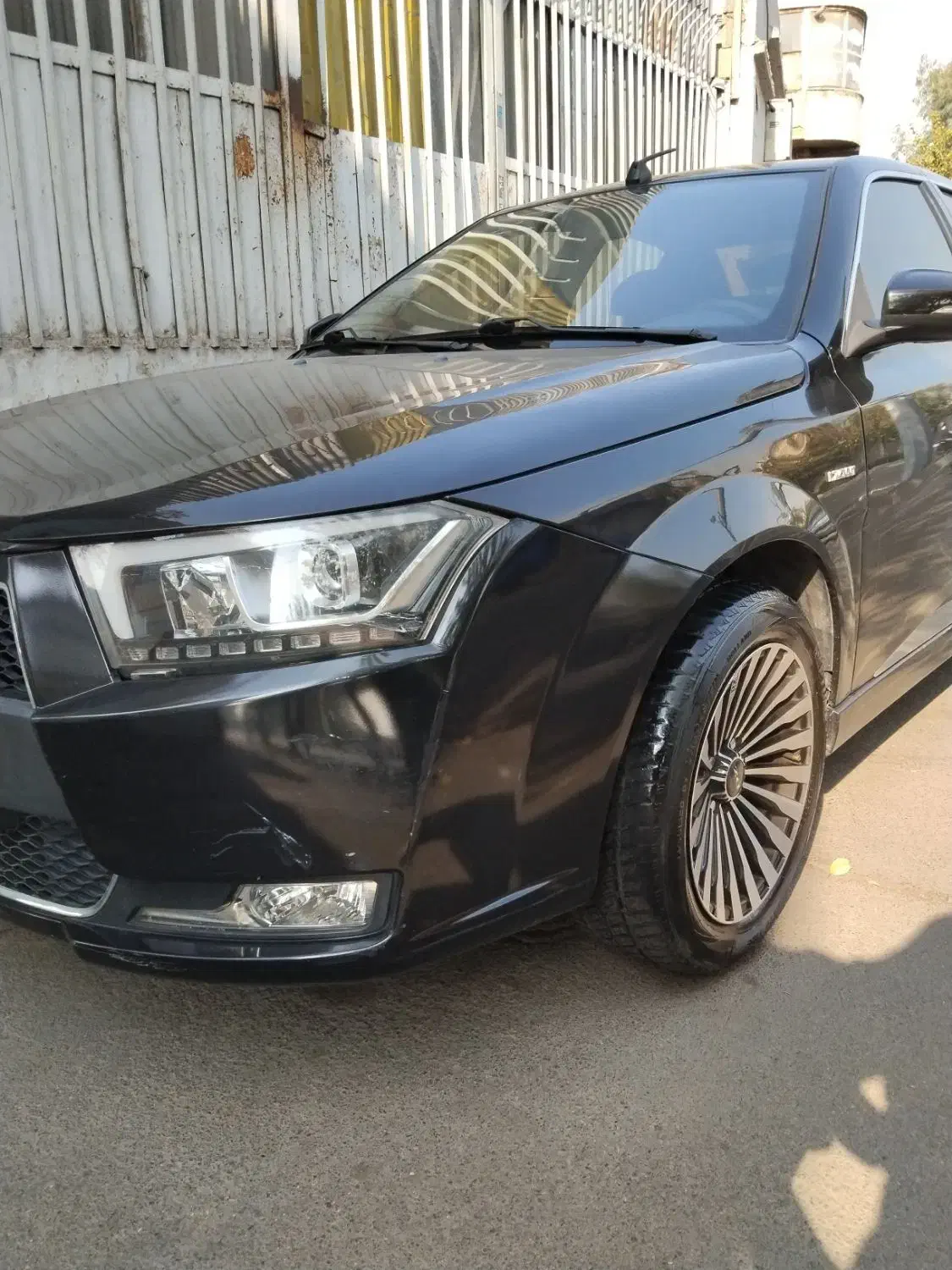 دنا پلاس مدل98 بی رنگ کم کار|خودرو سواری و وانت|پردیس, فاز ۱|دیوار