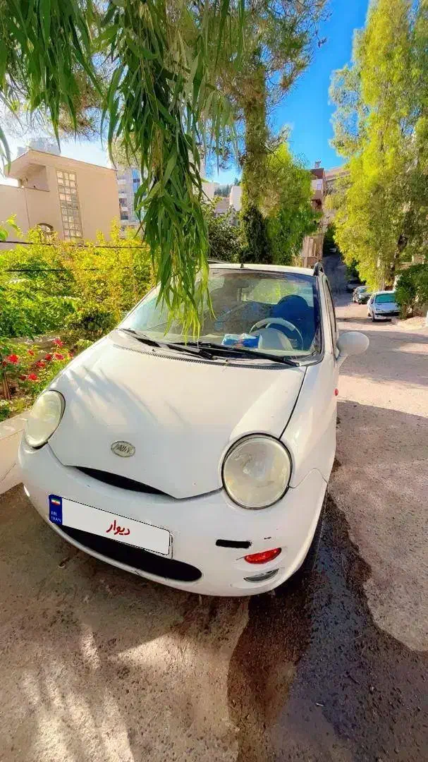 ام وی ام ۱۱۰ ۴سیلندر|خودرو سواری و وانت|شیراز, شهرک والفجر|دیوار