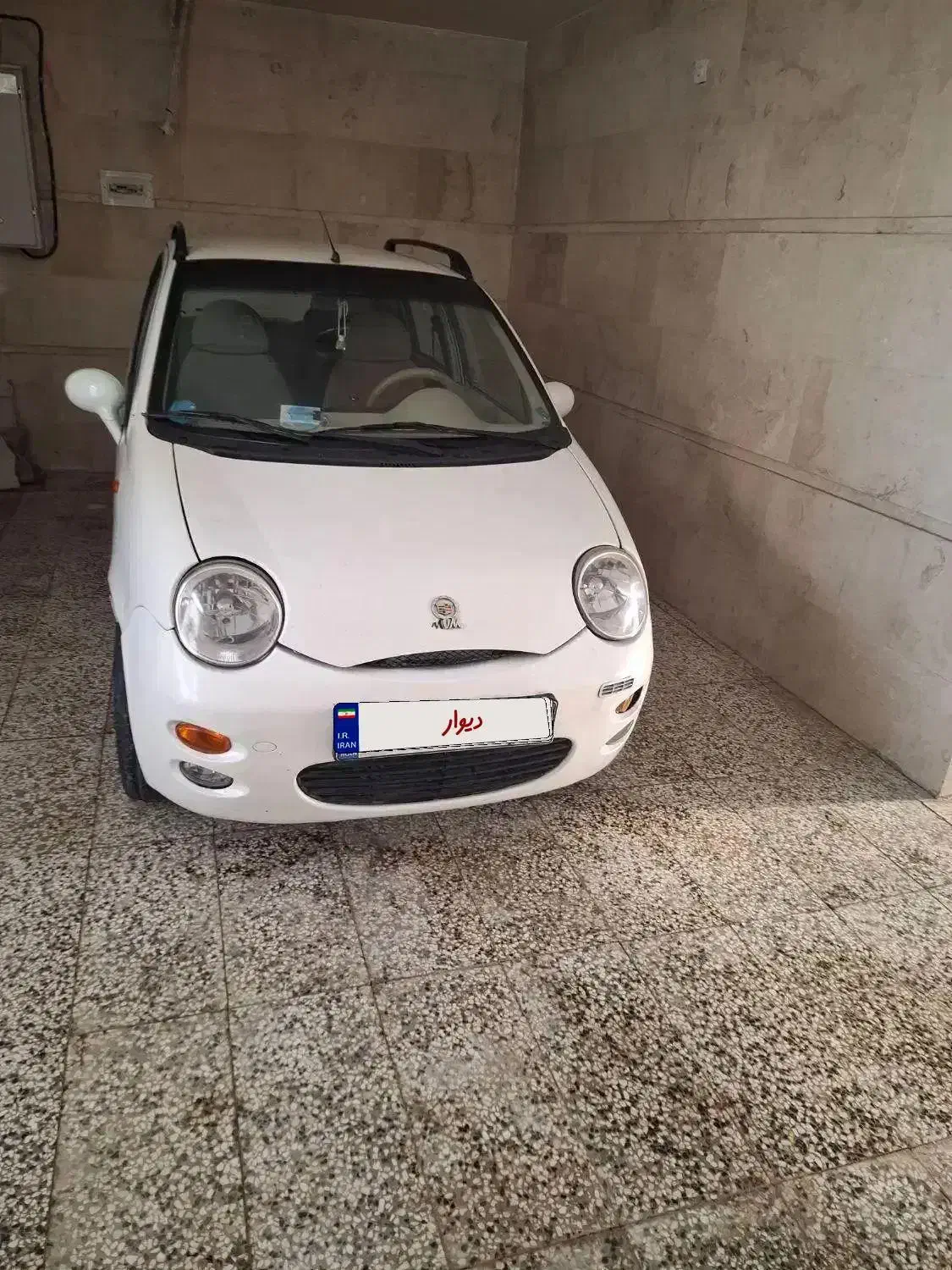 ام وی ام 110|خودرو سواری و وانت|مشهد, امیریه|دیوار