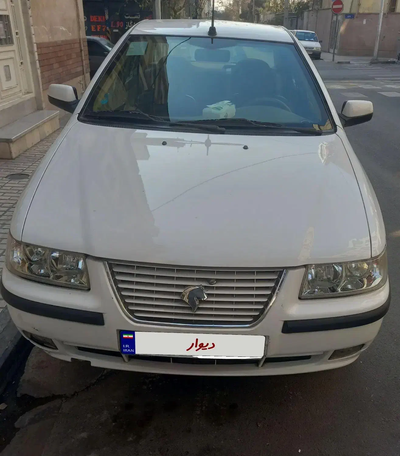 سمند LX ساده|خودرو سواری و وانت|تهران, نیروی هوایی (پیروزی)|دیوار