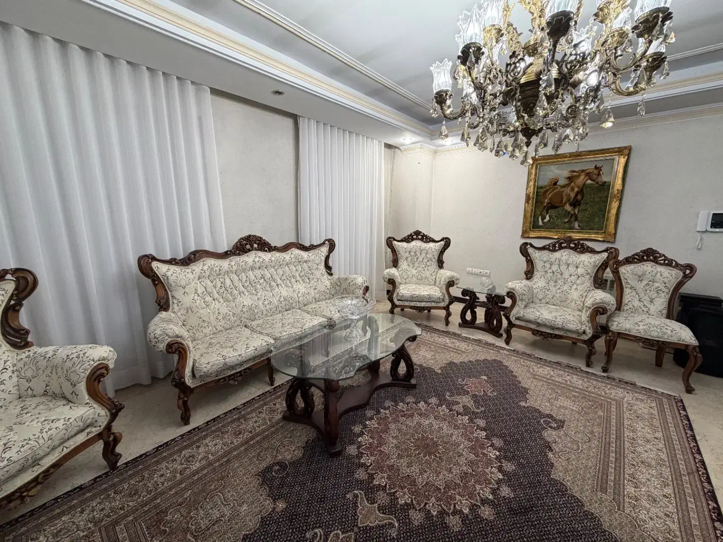 مبلمان و نهارخوری|مبلمان خانگی و میز عسلی|تهران, منیریه|دیوار