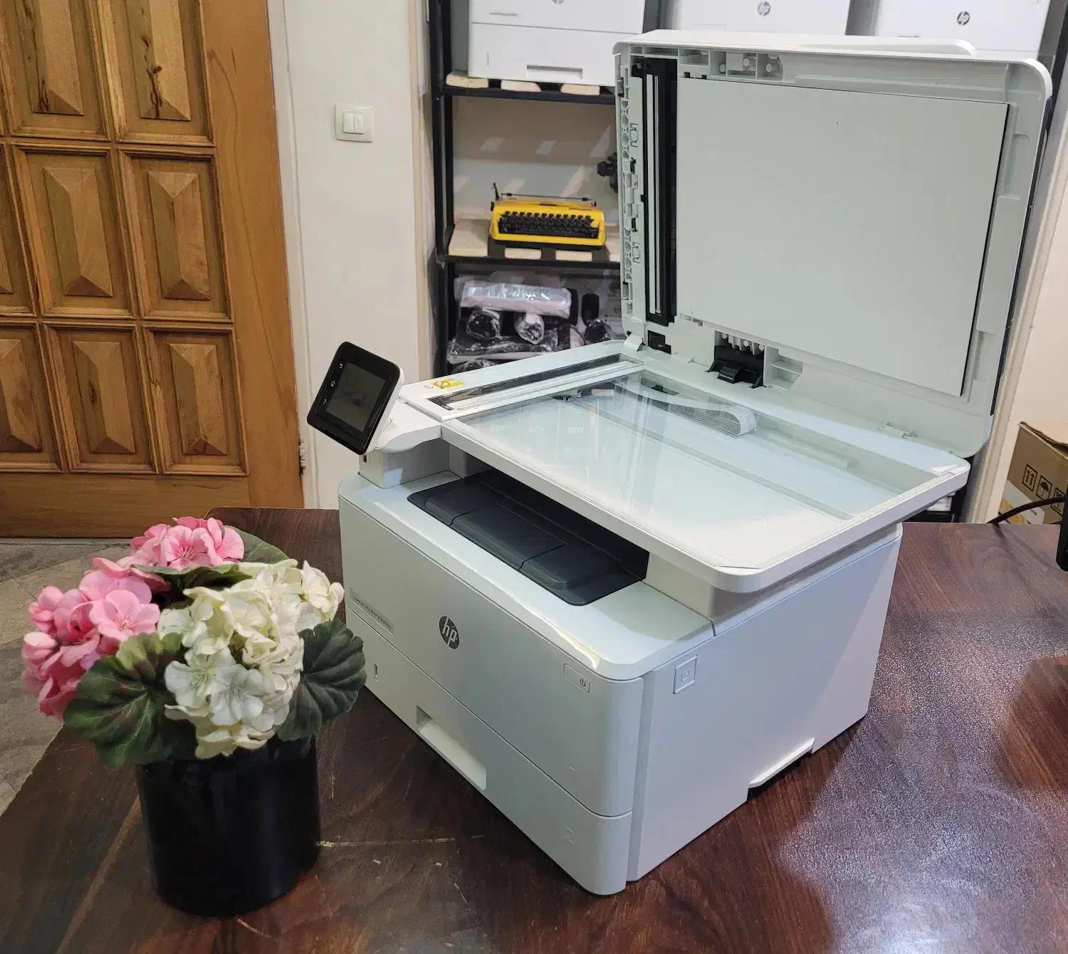 پرینتر 426hp|پرینتر، اسکنر، کپی، فکس|اهواز, ۳۰ متری|دیوار