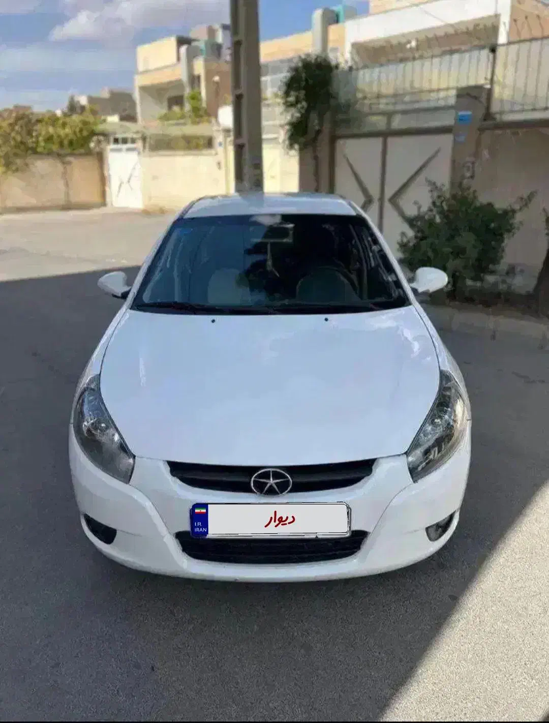 jac j3 جک جی3|خودرو سواری و وانت|قزوین, |دیوار