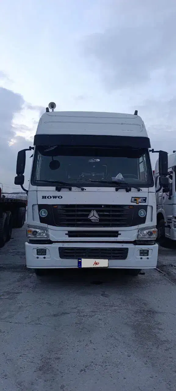 هوو ۲۰۰۶|خودرو سنگین|الیگودرز, |دیوار