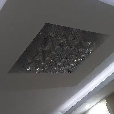 فروش لوستر چند حالته|لوستر و چراغ آویز|تهران, سلیمانی|دیوار