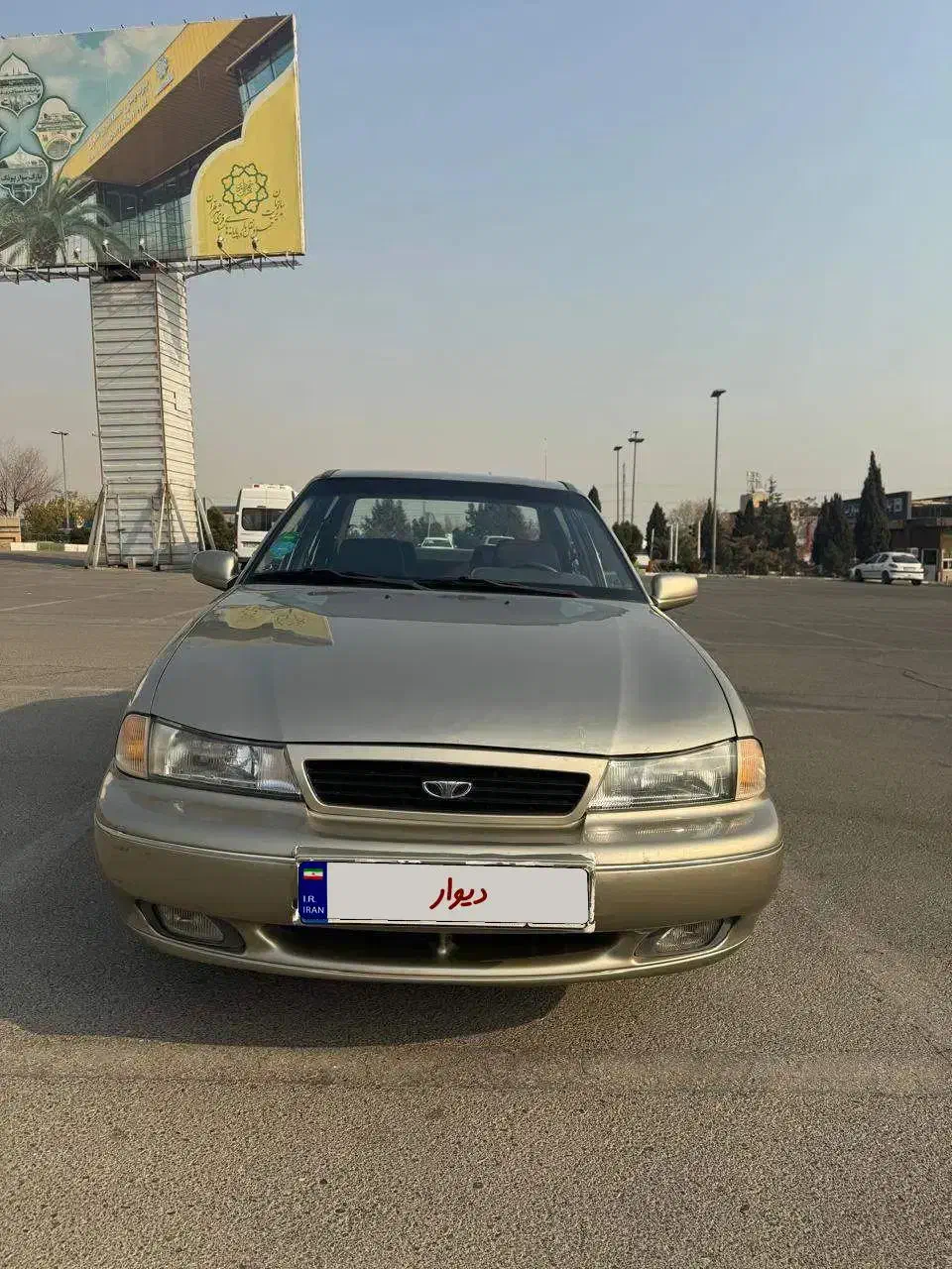 دوو سی ال او 1380 در حد صفر|خودرو سواری و وانت|تهران, فرمانیه|دیوار