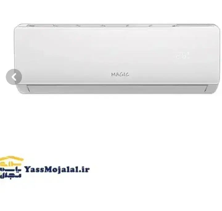 فروش فوری کولر گازی اسپلیت اینورتر کاملا سالم|کولر گازی و فنکوئل|تالش, هشتپر|دیوار