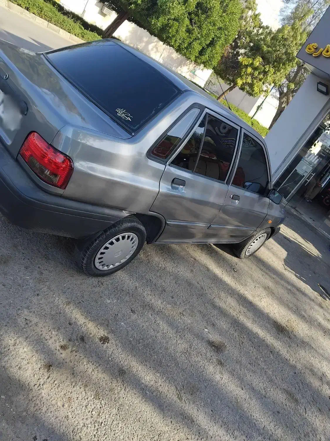 پراید مدل ۸۷|خودرو سواری و وانت|بندرعباس, |دیوار