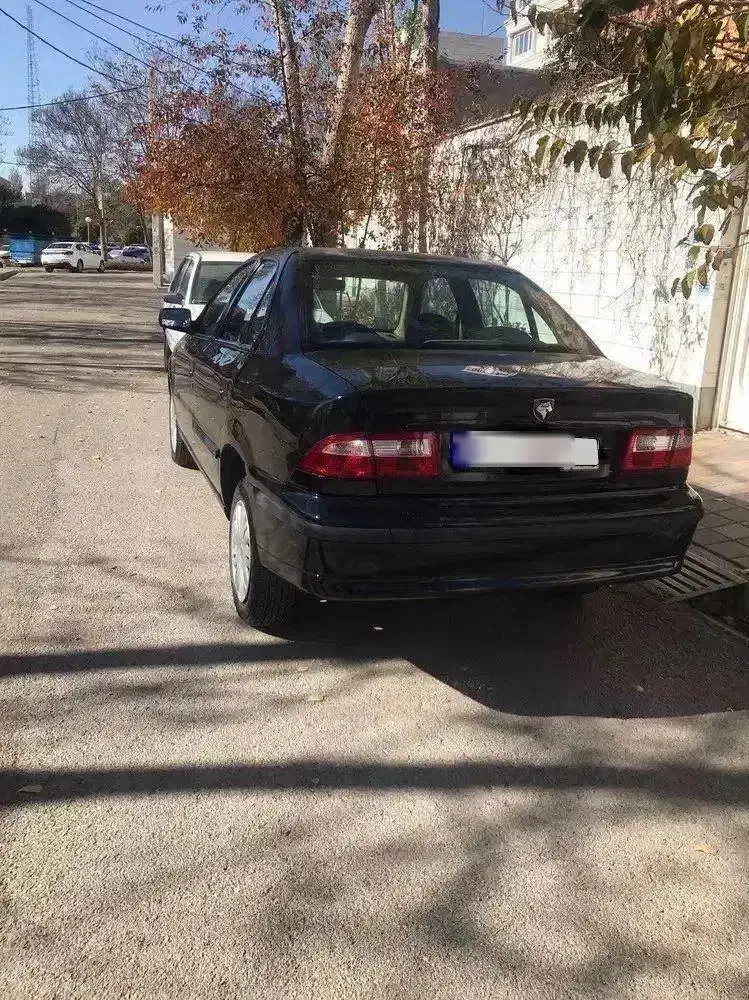 سمند lx موتورxu7|خودرو سواری و وانت|اردبیل, |دیوار