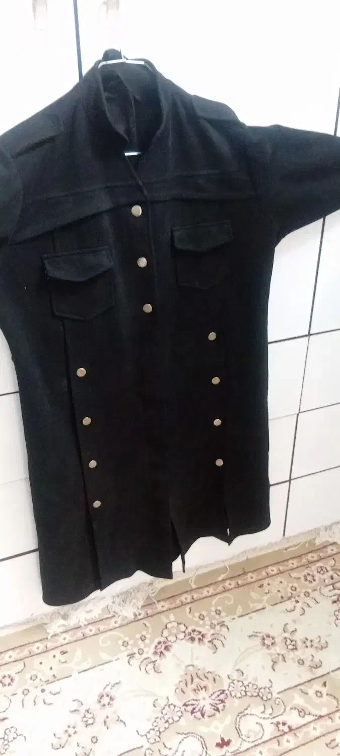 پالتو فوتر زنانه|لباس|گلبهار, شهر جدید گلبهار|دیوار