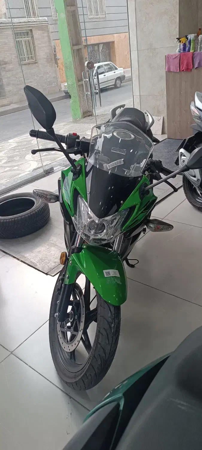 مگلی ۲۰۰ 200 R مدل 403 درحدخشک|موتورسیکلت|تهران, یافت آباد جنوبی|دیوار