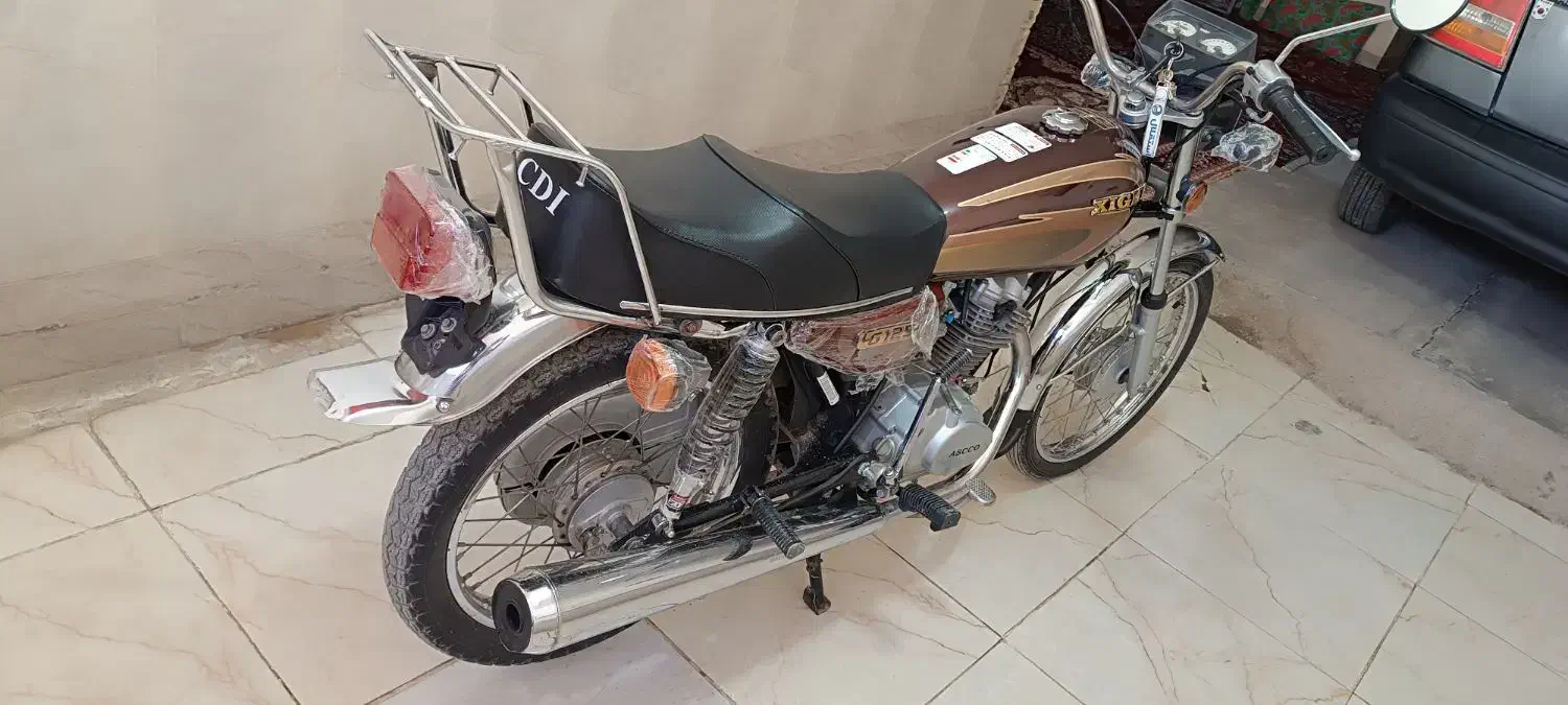 زیگما مدل90|موتورسیکلت|بوکان, |دیوار