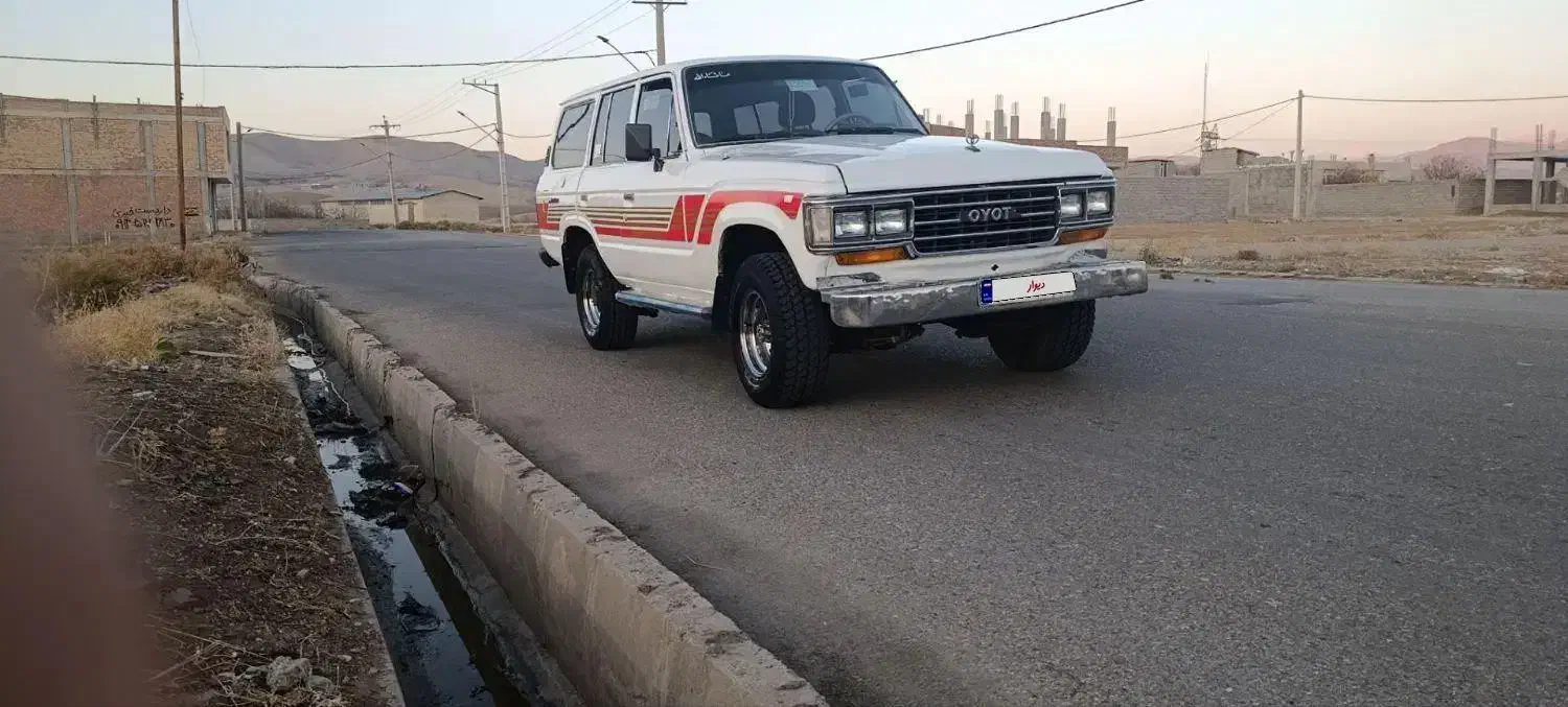 تویوتا استیشن|خودرو سواری و وانت|شاهین دژ, |دیوار