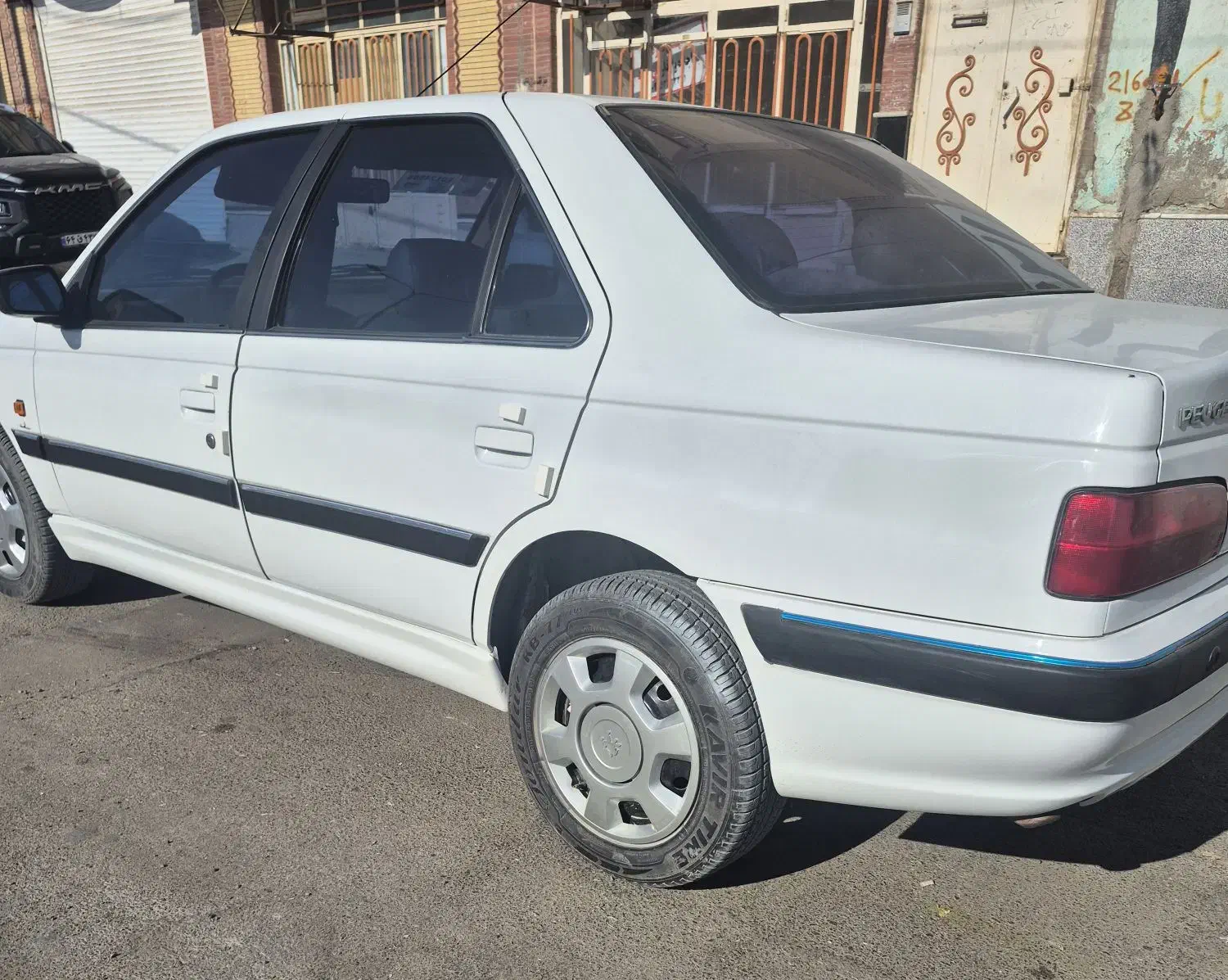 پژو پارس ۱۳۹۲ استثنایی|خودرو سواری و وانت|زابل, |دیوار